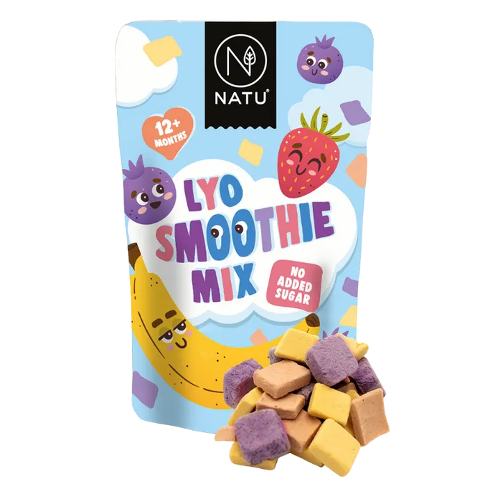 NATU Lyo smoothie mix 20 g