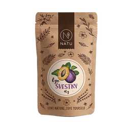 NATU Lyofilizovaná švestka 40 g