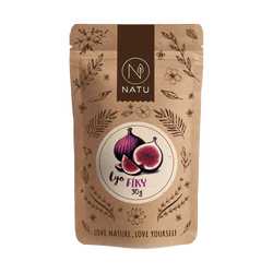 NATU Lyofilizované fíky 30 g
