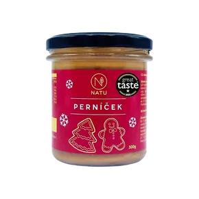 NATU Ořechový krém Perníček 300 g