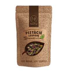 NATU Pistácie loupané 200 g