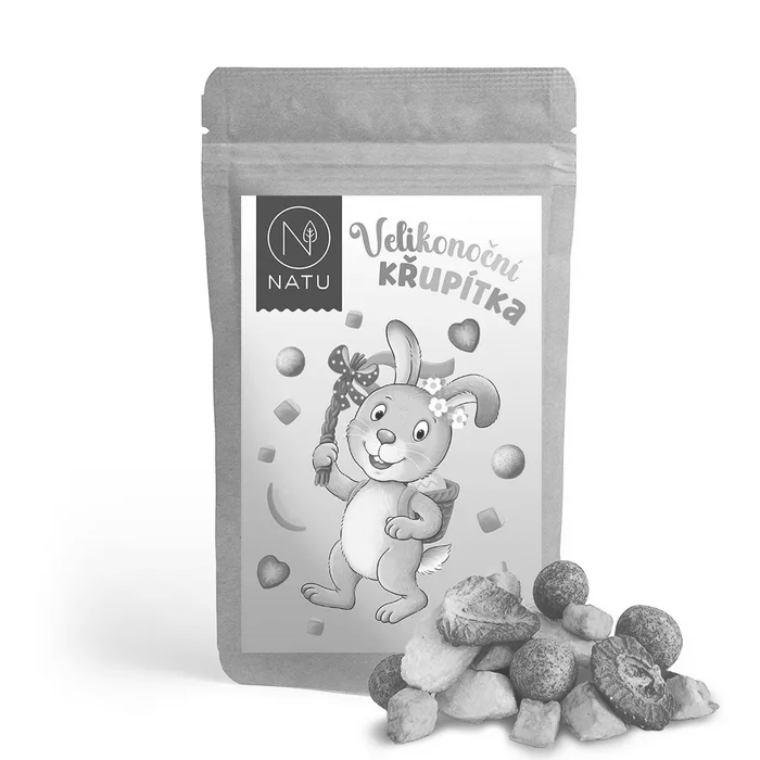 NATU Velikonoční křupítka 52 g