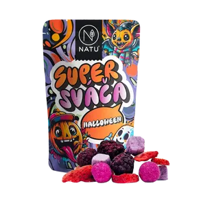 Natu Super sváča Halloweenský mix 30g