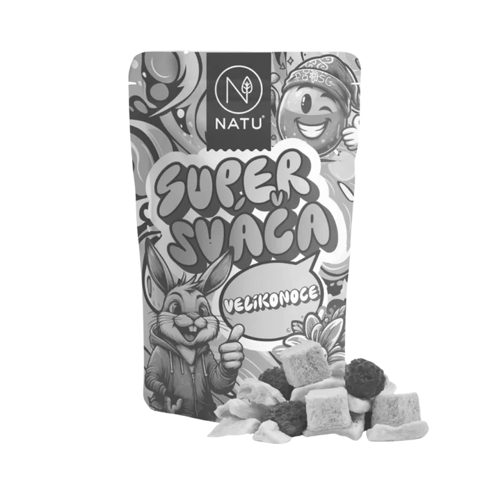 NATU Super sváča Velikonoce 20 g