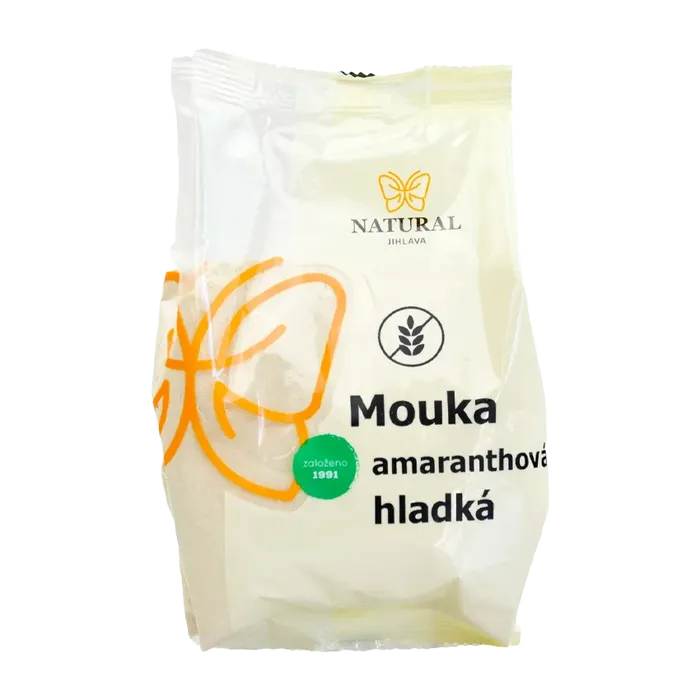 Natural Jihlava Amaranthová mouka hladká 300 g