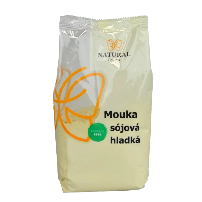 Natural Jihlava Mouka sójová hladká 300g