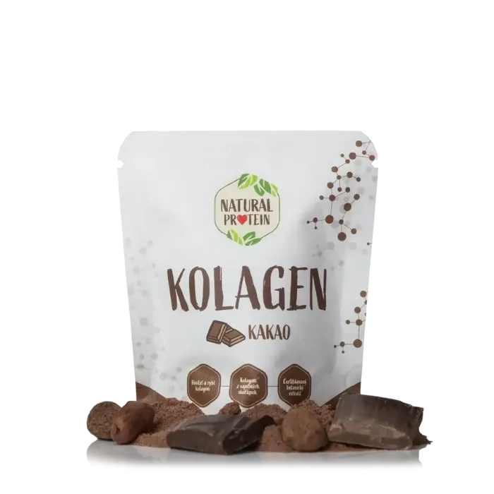 NaturalProtein Kolagen Kakao 10 g