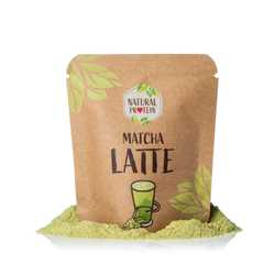 NaturalProtein Matcha latte 20 g
