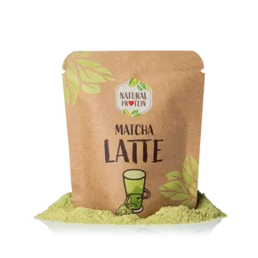 NaturalProtein Matcha latte 20 g