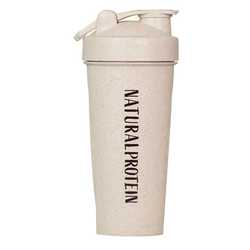 NaturalProtein Shaker EKO 600 ml