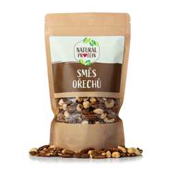 NaturalProtein Směs ořechů 450 g