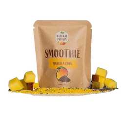 NaturalProtein Smoothie Mango Chia 20g