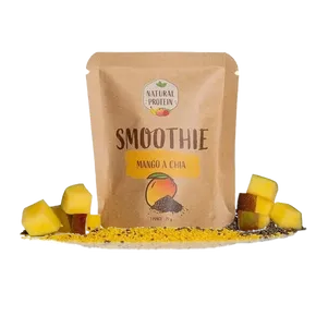 NaturalProtein Smoothie Mango Chia 20g