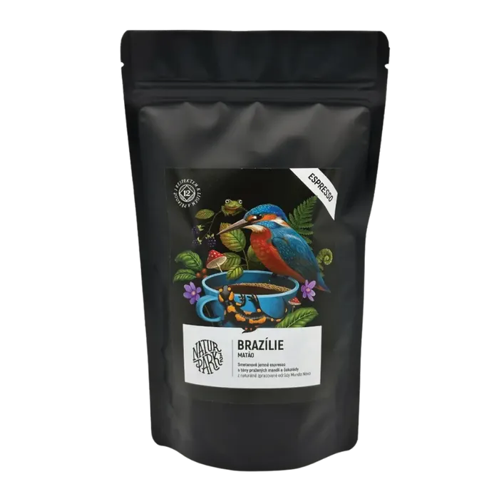 Naturpark12 Brazílie Matao 250 g