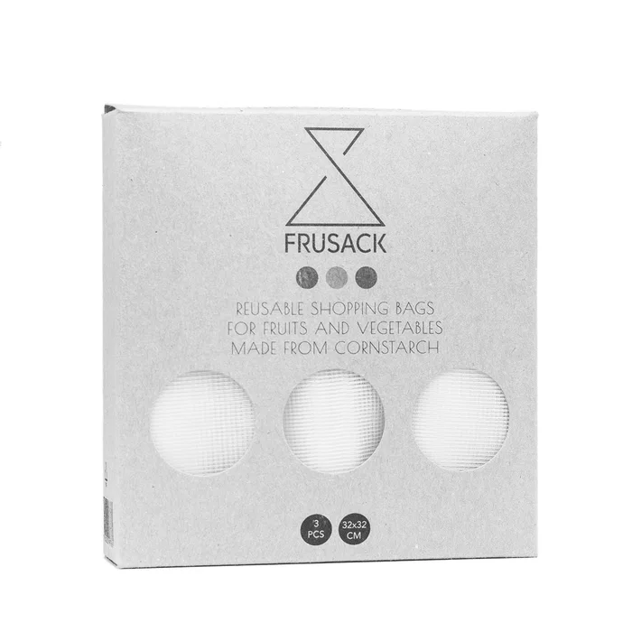 Frusack Knit Lovebird Trio