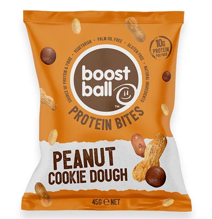 Boost Bites Cookie dough s přidaným proteinem 45g