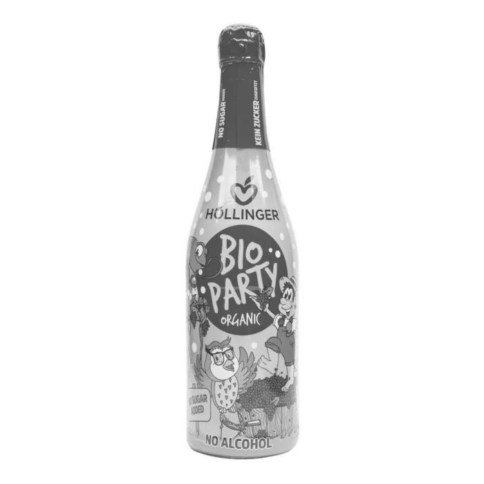 Hollinger Bio Limonáda párty 750 ml BIO
