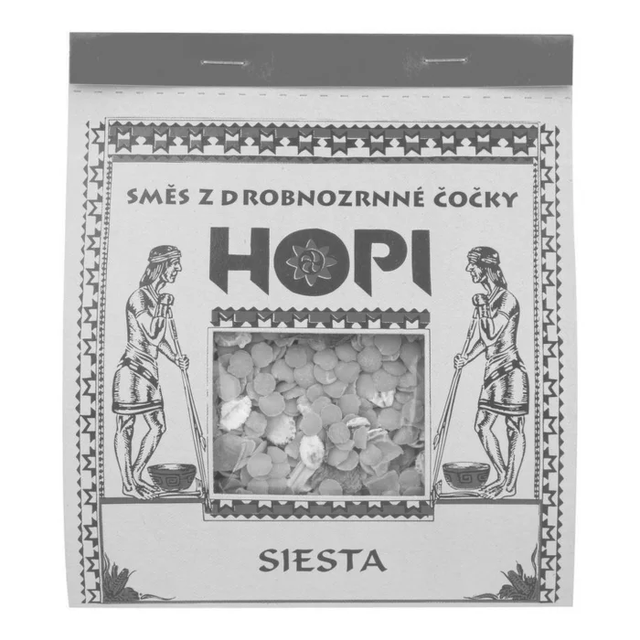 Hopi Směs na polévku Siesta 150g