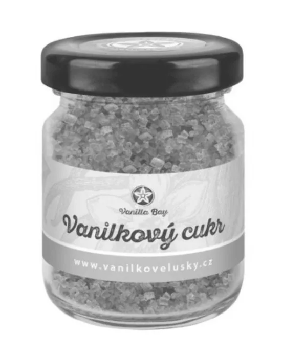 Vanilla Bay Vanilkový cukr 80 g