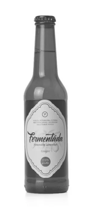 Fermentáda Zázvor 330ml