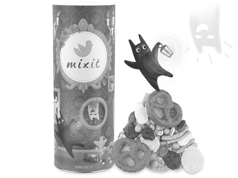 Mixit Strašidelně dobrý mix 650g