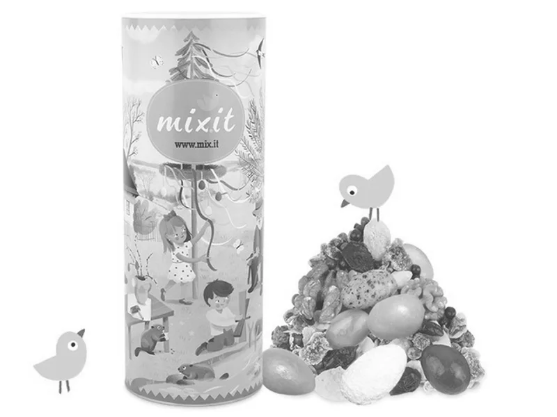 Mixit Müsli Velikonoční mix 700g