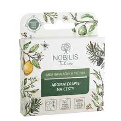 Nobilis Tilia Aromaterapie na cesty