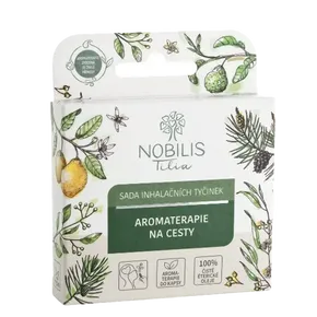 Nobilis Tilia Aromaterapie na cesty