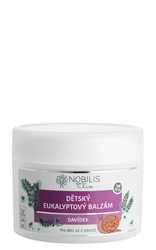 Nobilis Tilia Dětský eukalyptový balzám Davídek 50 ml