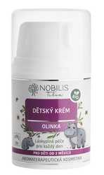 Nobilis Tilia Dětský krém Olinka velikost: 50 ml