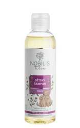 Dětský šampon Toník Nobilis Tilia velikost: 200 ml