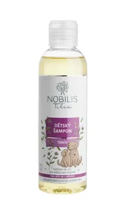 Nobilis Tilia Dětský šampon Toník 200ml