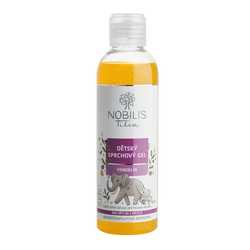 Dětský sprchový gel Vendelín Nobilis Tilia velikost: 200 ml