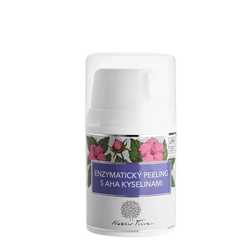 Nobilis Tilia Enzymatický peeling s AHA kyselinami 50 ml