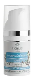 Nobilis Tilia Hydratační fluid Akné 30ml
