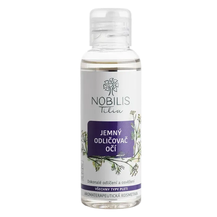 Nobilis Tilia Jemný odličovač očí 100ml