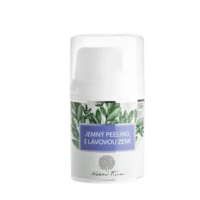 Nobilis Tilia Jemný peeling s lávovou zemí 50 ml