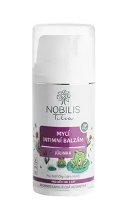 Nobilis Tilia Mycí intimní balzám Jůlinka 100ml