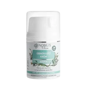 Nobilis Tilia Obnovující krém Atopik 50 ml
