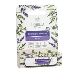 Nobilis Tilia Ochranná pomáda na rty 4,2 g