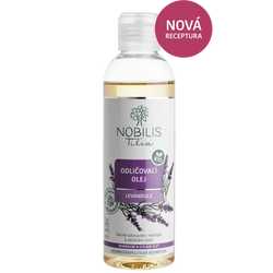 Nobilis Tilia Odličovací olej Levandule 200ml