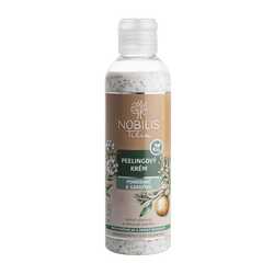 Nobilis Tilia Peelingový krém Pomeranč a gardénie 200 ml