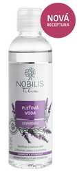 Nobilis Tilia Pleťová voda Levandule velikost: 200 ml