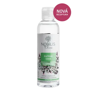 Nobilis Tilia Pleťová voda Mateřídouška 200ml