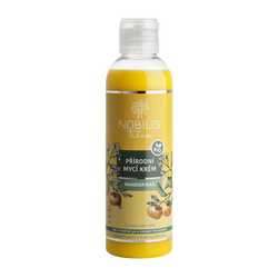 Nobilis Tilia Přírodní mycí krém Mandarinka 200 ml