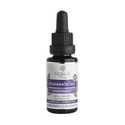 Nobilis Tilia Regenerační olej Karotenový 20ml