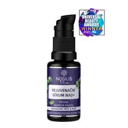 Nobilis Tilia Rejuvenační sérum NAD+ 20 ml