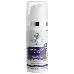Nobilis Tilia Revitalizační krém Slaměnka 50ml