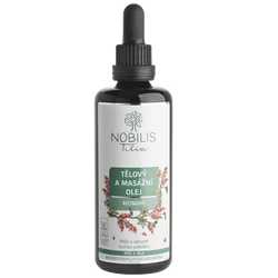 Ricinový olej Nobilis Tilia velikost: 100 ml