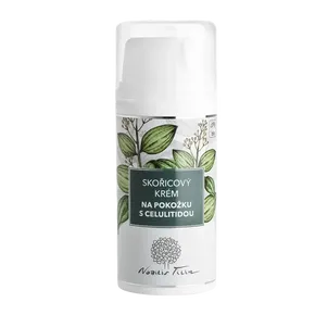 Nobilis Tilia Skořicový krém na pokožku s celulitidou 100 ml